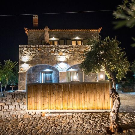 Villa Dosona Mani Riglia Exterior foto