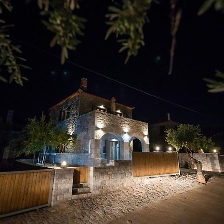 Villa Dosona Mani Riglia Exterior foto